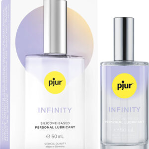 Pjur Infinity: Silicone-based Lubricant, 50 ml