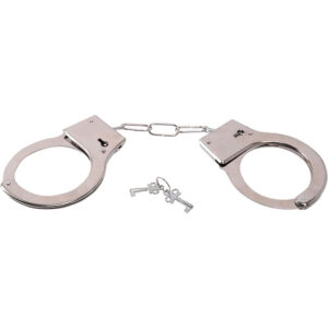 Toyz4Lovers: BestSeller Metal Handcuffs