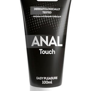 Toyz4Lovers: Anal Touch, Waterbased Lubricant, 100 ml