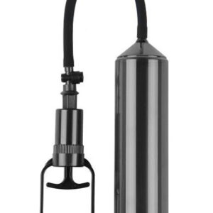 Toyz4Lovers: Pump Up, Push Touch Penis Pump