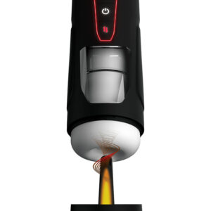 Pipedream PDX Elite: Milk Me Hotter