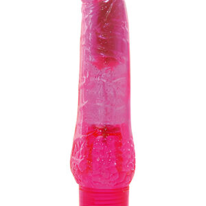 Toyz4Lovers: Jammy Jelly, Classy Glitter Vibrator, pink