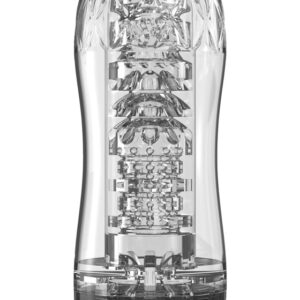 Toy Joy: Hero, Clear Blast Vacuum Stroker