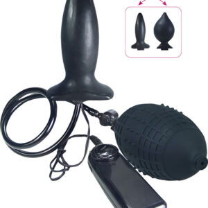 Toyz4Lovers: Timeless, Explorer Pump Anal Vibrator