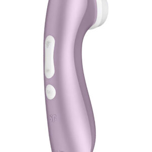 Satisfyer: Satisfyer Pro 2+, Air Pulse Stimulator + Vibration, purple
