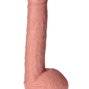 Toyz4Lovers: Made in Italy, Spartaco XXL Dildo, 32.5 cm, light