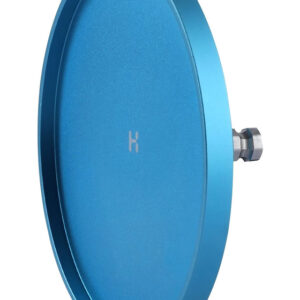 Hismith: Large Suction Cup Adapter, blue