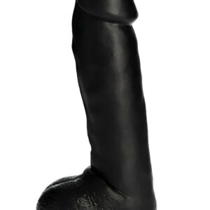 Toyz4Lovers: Made in Italy, Fulvio XXL Dildo, 30 cm, black
