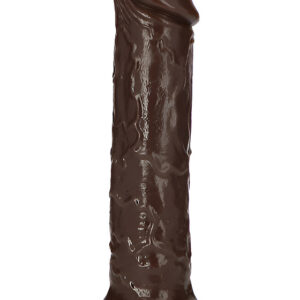 Toyz4Lovers: Made in Italy, Hercules XXL Dildo, 34 cm, brown