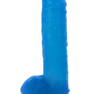 Toyz4Lovers: Made in Italy, Spartaco XXL Dildo, 32.5 cm, blue