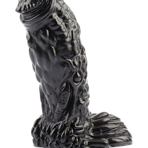 Chisa Novelties: Doombringer Monster Dildo