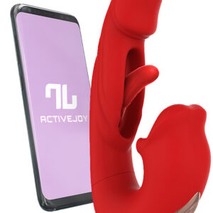 IntoYou: Mouty, Biting & Flipping Rabbit Vibrator with App