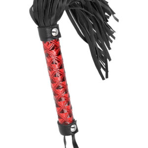 Kink: Diamond Pattern Whip, 40 cm