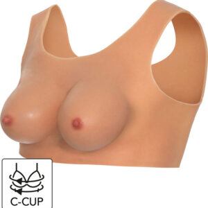 Hidden Desire: Alter Ego, Wearable C-Cup Breasts Top