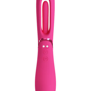 Pretty Love: Romance Lexie Vibrator, pink