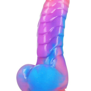 Epic Cybersilicock: Empusa Dildo Guardian of Hades, 18 cm