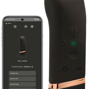 The Handy: The Oh! Smart Vibrator