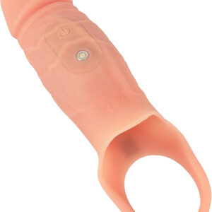 Realistixxx: Vibrating RealSleeve, Close