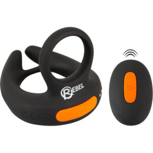 Rebel: RC Scrotum Stimulator with Vibration