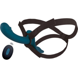 You2Toys: Strap-On Set with RC Vibrator