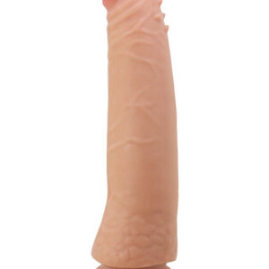 Pretty Love: Kable, Sliding Skin Dildo, 21 cm