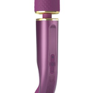Pretty Love: Colorful Massager, purple