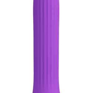 Pretty Love: Blanche Mini Vibrator, purple