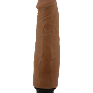 Pretty Love: Waldorf, Sliding Skin Dildo Vibrator, 21.5 cm