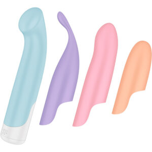 Satisfyer: Playful Four, Pleasure Set + Bullet