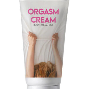 Pharmquests: Orgasm Cream, 50 ml