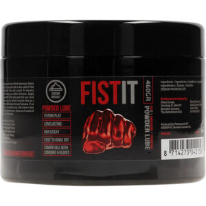 Pharmquests: Fistit, Powder Lube, 460 gram