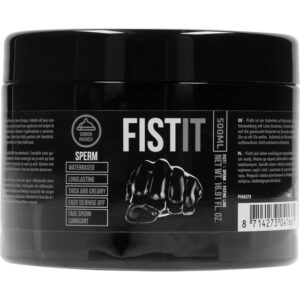 Pharmquests: Fistit, Sperm Fisting Lube, 500 ml
