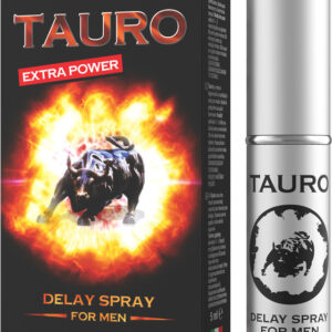 IntimateLine: Tauro, Extra Power Delay Spray, 5 ml