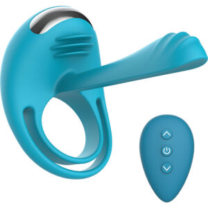 Toy Joy: Passionate Joy Stick, Vibrating C-Ring with Remote