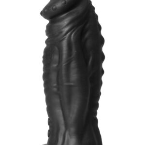 Hidden Desire: Extreme Vibrating Devil Monster Dildo, 22 cm