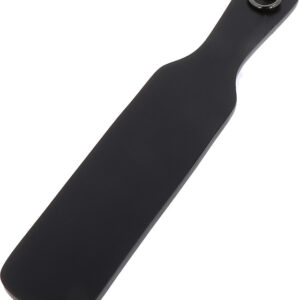 Hidden Desire Masters: Real Leather Spanking Paddle