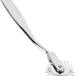 Mr Steel: Single Pin Wheel