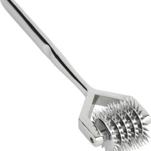 Mr Steel: 5 Reel Wartenberg Pinwheel
