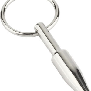 Mr Steel: Mini Fucker Open Plug, Size 8