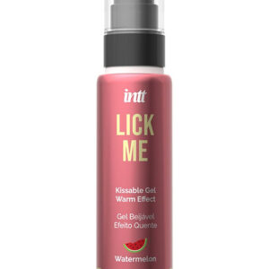 Intt: Lick Me Kissable Gel, Watermelon, 50 ml