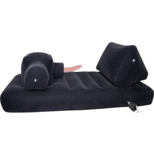 You2Toys: Velvet Luxury Bed