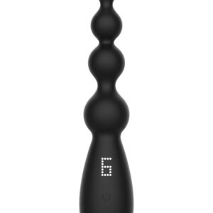 Hidden Desire Extreme: Tetra Thrill Anal Vibrator