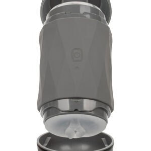 California Exotic: Milk Master Vibro Squeeze Pussy