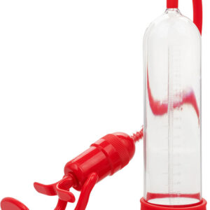 California Exotic: Optimum Series, Magnified Pump