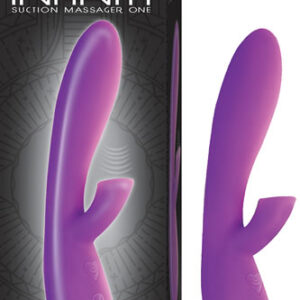 Infinitt Suction Massager One Purple