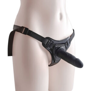 Toyz4Lovers: Real Safe, Hot Stuff Strap-On