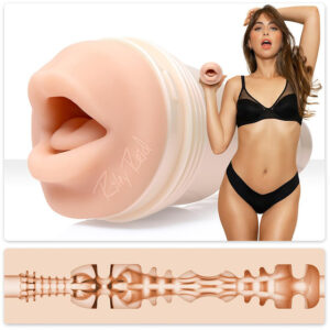 Fleshlight Girls: Riley Reid Mouth, Insomnia