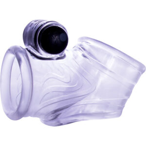 NMC: Penis Sleeve with Vibrating Bullet