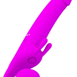 Pretty Love: Zanini, Vibrating Strapless Strap-On