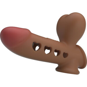 Pretty Love: Tyronn, Airbag Penis Sleeve